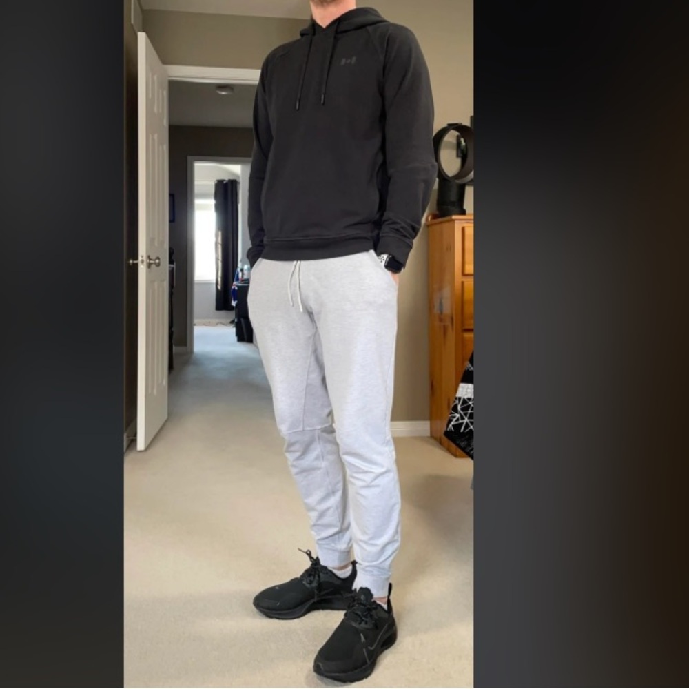 Lululemon Mens city sweat joggers - Picture 4 of 7